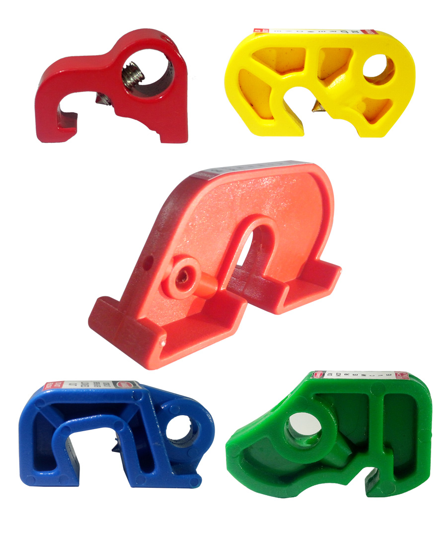 Combo of Circuit Breaker Lockout Set